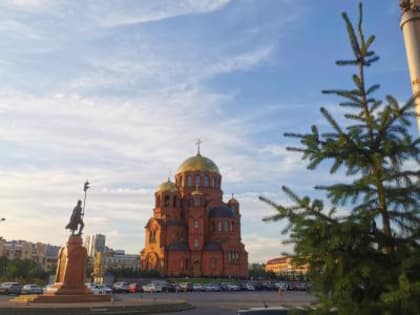 В Волгограде на площади Павших Борцов вводят пешеходный режим