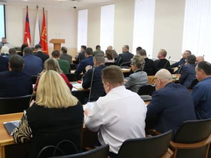 40,6 млрд рублей составит бюджет Волгограда на 2024 год