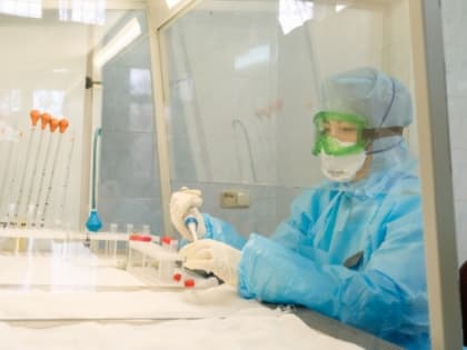 В Волгоградской области вырос уровень заболеваемости COVID-19