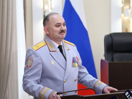 Экс-начальник УМВД по Волжскому и Волгограду «переедет» из Севастополя в ДНР