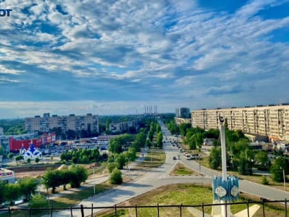 Волжский начал отгружать больше товаров