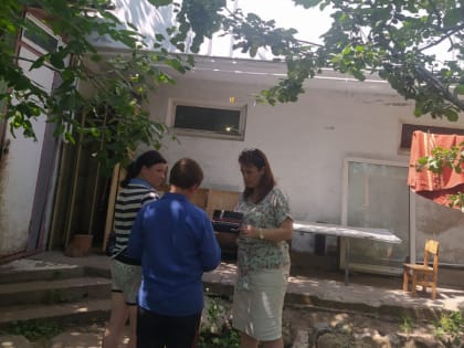 Состоялся межведомственный рейд