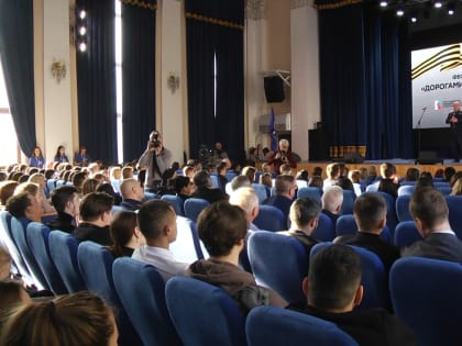 В Волгограде стартовал фестиваль документальных фильмов «Дорогами памяти и славы»