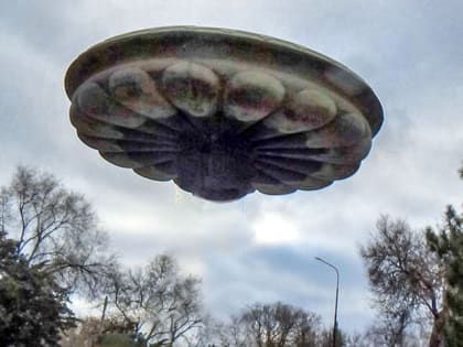 Камышинский фотохудожник загадал горожанам такую загадку, над которой они бились всю ночь