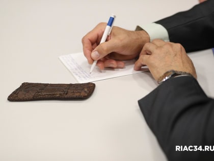 Волгоградская область намерена направить бизнес-миссию в Индию