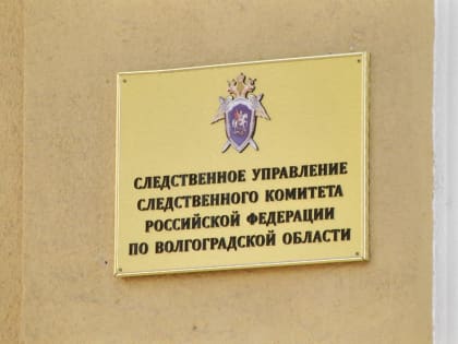 В Волгограде подросток подозревается в убийстве матери