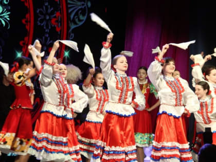 Творческие соревнования в Камышине: новые горизонты для студентов