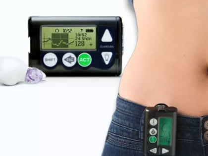 Больницу Камышина и облздрав обязали обеспечить мужчину-инвалида набором для инсулиновой помпы