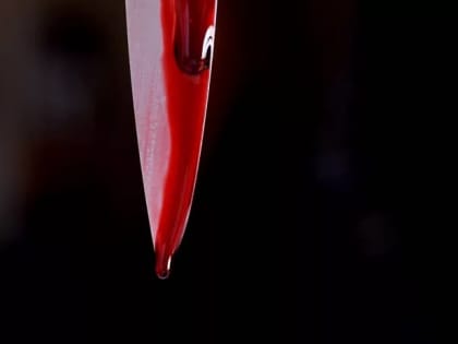 Под Волгоградом полицейский сам себя зарезал