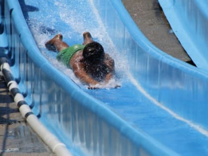 В Волгограде построят современный крытый круглогодичный аквапарк