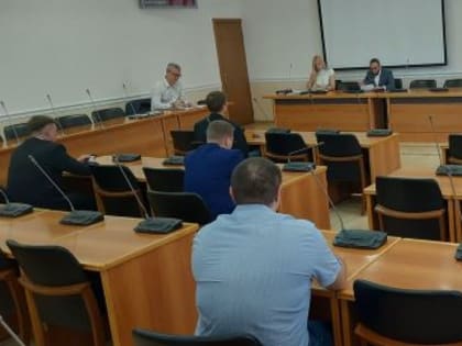 Вопросы по размещению НТО рассмотрели депутаты комитета по экономике