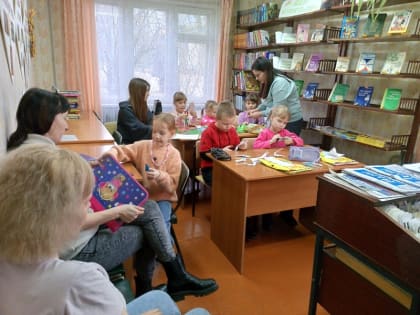 Мастер - класс «Зимняя фантазия»