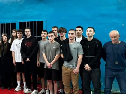 Учащиеся Чернышковской школы успешно сдали нормативы ГТО