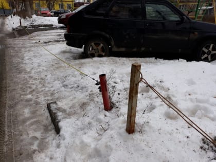 В Волжском ведутся работы по выявлению и демонтажу незаконных ограждений