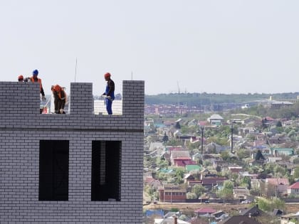 В Волгограде на прокладку коммунальных сетей к посёлку Солнечный выделили 560 млн рублей