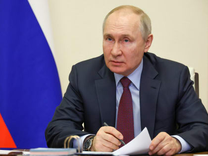 В Волгограде ждут Путина