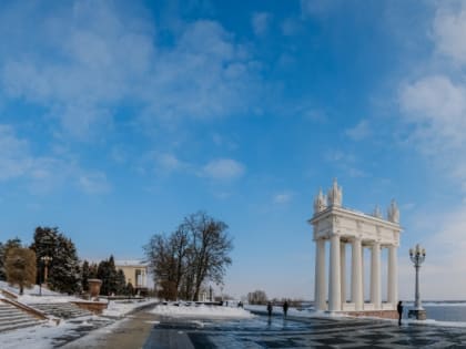 В 2023 году волгоградскую продукцию представят в Египте и Армении