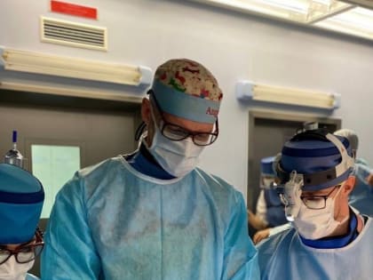 Современные кардиохирургические операции в Волжском