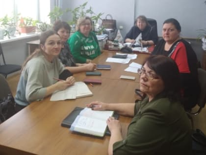 Работа комиссии по комплектованию дошкольных образовательных организаций Жирновского муниципального района