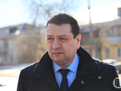 Виталий Земцов ушел с поста главы департамента администрации Волгограда