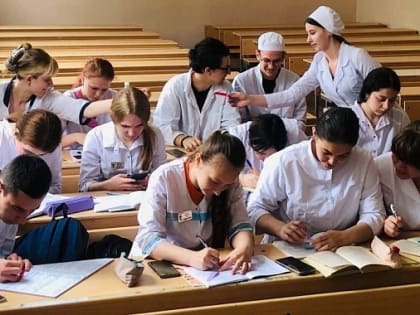 В волгоградском регионе еще 236 «целевиков» начнут обучение в медицинских колледжах