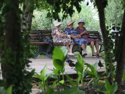 Жара спадет и даст передохнуть волгоградцам