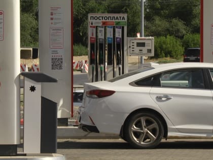 В Волгоградской области подешевел бензин
