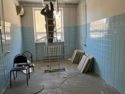 Еще 26 поликлиник обновят в Волгоградской области