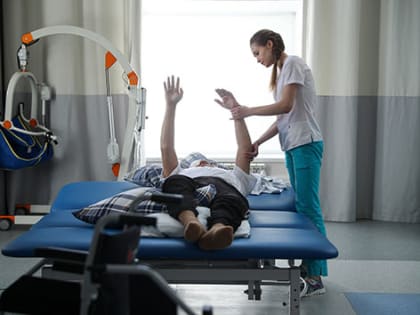 Регионы получат 1,7 млрд рублей на обновление медоборудования для реабилитации