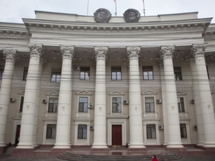 В Волгограде назначены два новых вице-губернатора региона