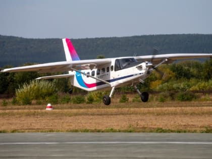 Первые самолеты «Байкал» поступят в 2026 году