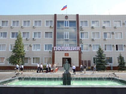 Графике работы подразделения МО МВД России «Камышинский»