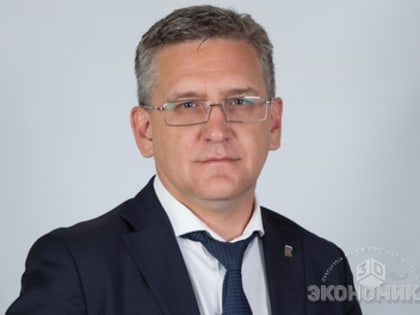 Сергей Аксёнов утвержден в должности заместителя главы Волжского