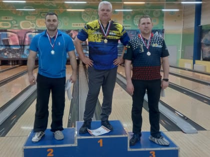 Алексей Безотосный снова побеждает