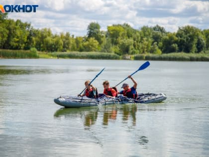 В Волжском открыли бесплатную школу горного туризма на средства гранта