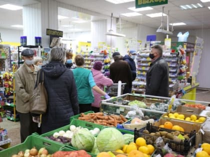 В волгоградском регионе подешевели мясо и крупы, но подорожали овощи