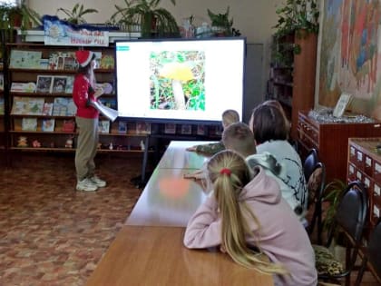 Путешествие в сказку «За Белым Кроликом в Страну Чудес»

 

 