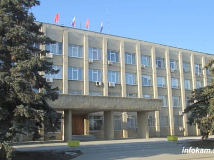 В администрации Камышина рассказали, какие вопросы наиболее всего волнует горожан