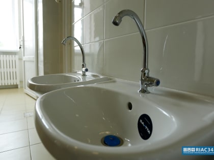 С 26 июля юг Волгограда на две недели отключат от горячего водоснабжения