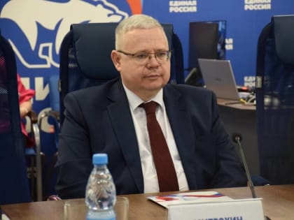 В Волгограде Госстройнадзор возглавит Владимир Митрохин