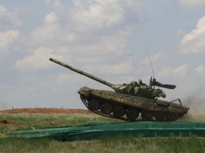Под Волгоградом впервые покажут прыжок «летающего танка»
