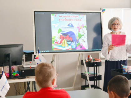 В Волгоградском онкодиспансере прозвенел последний звонок