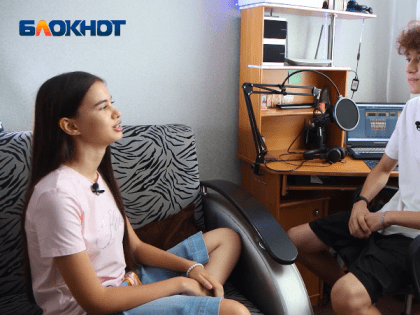 Молодые таланты Волжского: Рэпер Влад Мазди