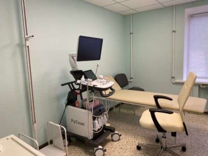 В Волгоградской области модернизировали женскую консультацию