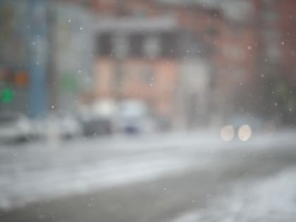 Снег и ветер при -18 ожидаются в Волгоградской области 15 января