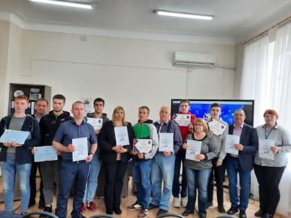 Студент техникума в числе победителей олимпиады профмастерства