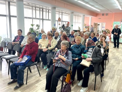 ДЕПУТАТ АЛЕКСАНДР КУДРЯВЦЕВ ПРИНЯЛ УЧАСТИЕ В МЕРОПРИЯТИИ, ПРИУРОЧЕННОМ КО ДНЮ КОСМОНАВТИКИ