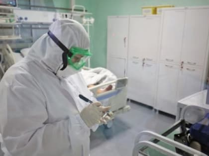 В Волгоградской области 18 жителей заболели COVID-19