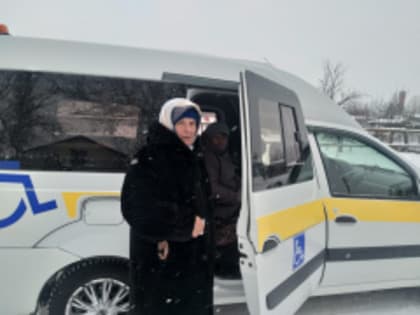 Пожилые граждане Фроловского района могут воспользоваться услугой мобильной бригады