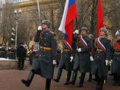 Дорогие земляки! Уважаемые военнослужащие и ветераны боевых действий, призывники и добровольцы!